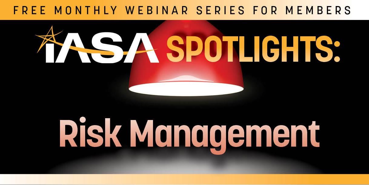 risk management webinar